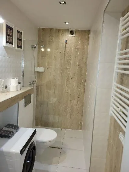 Studio Close To Oldtown City Center 그단스크 0*,