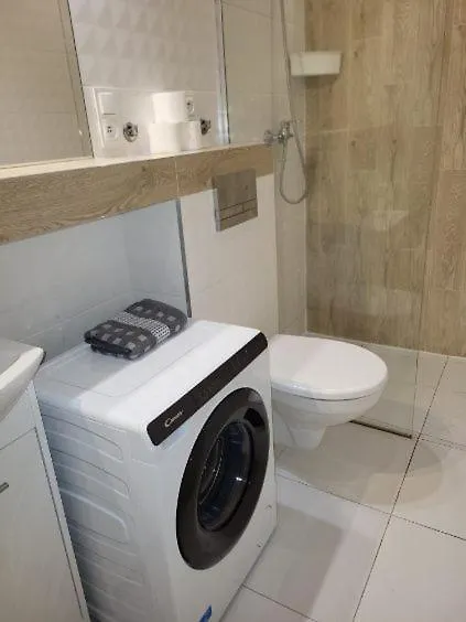 Studio Close To Oldtown City Center 그단스크
